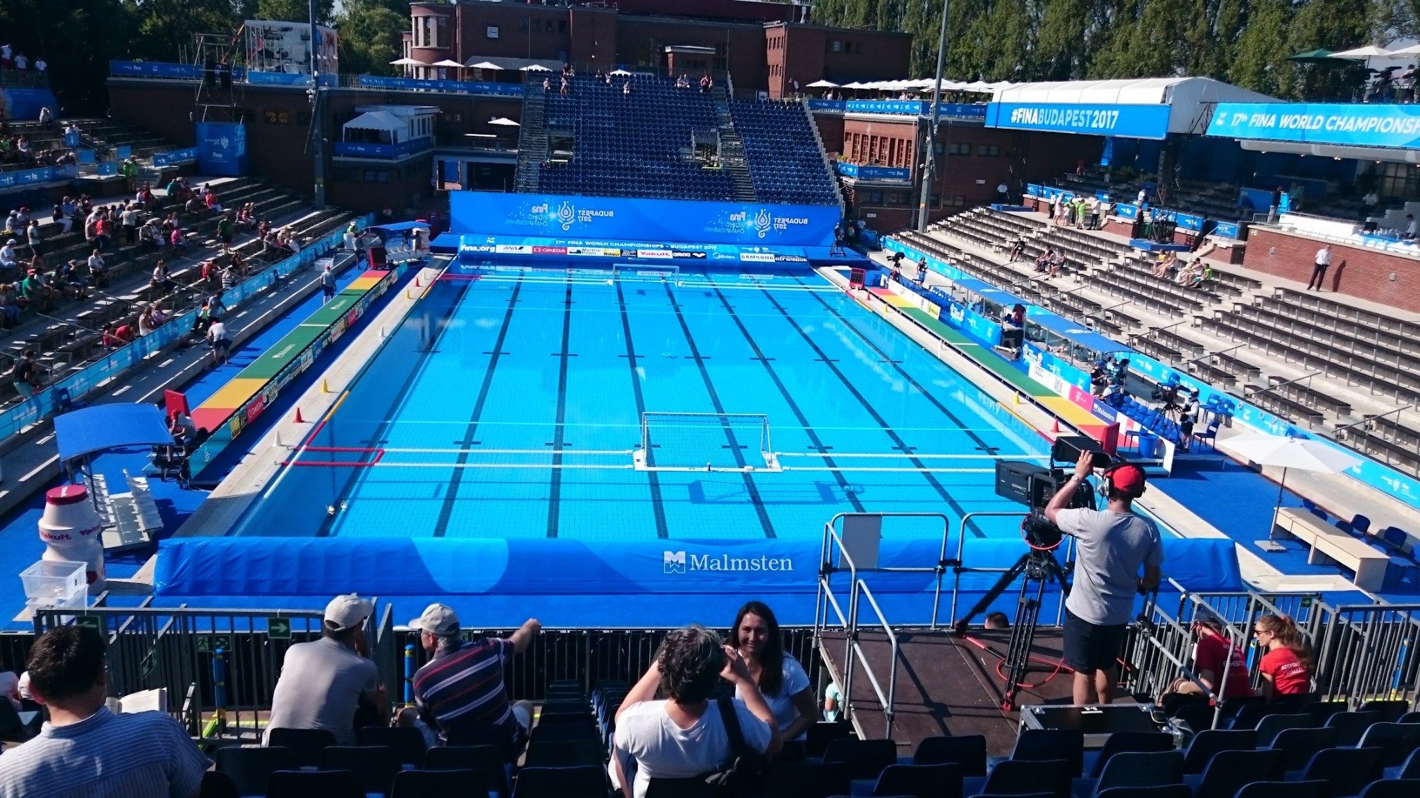 Budapest FINA World Championships VIP Event Transportation