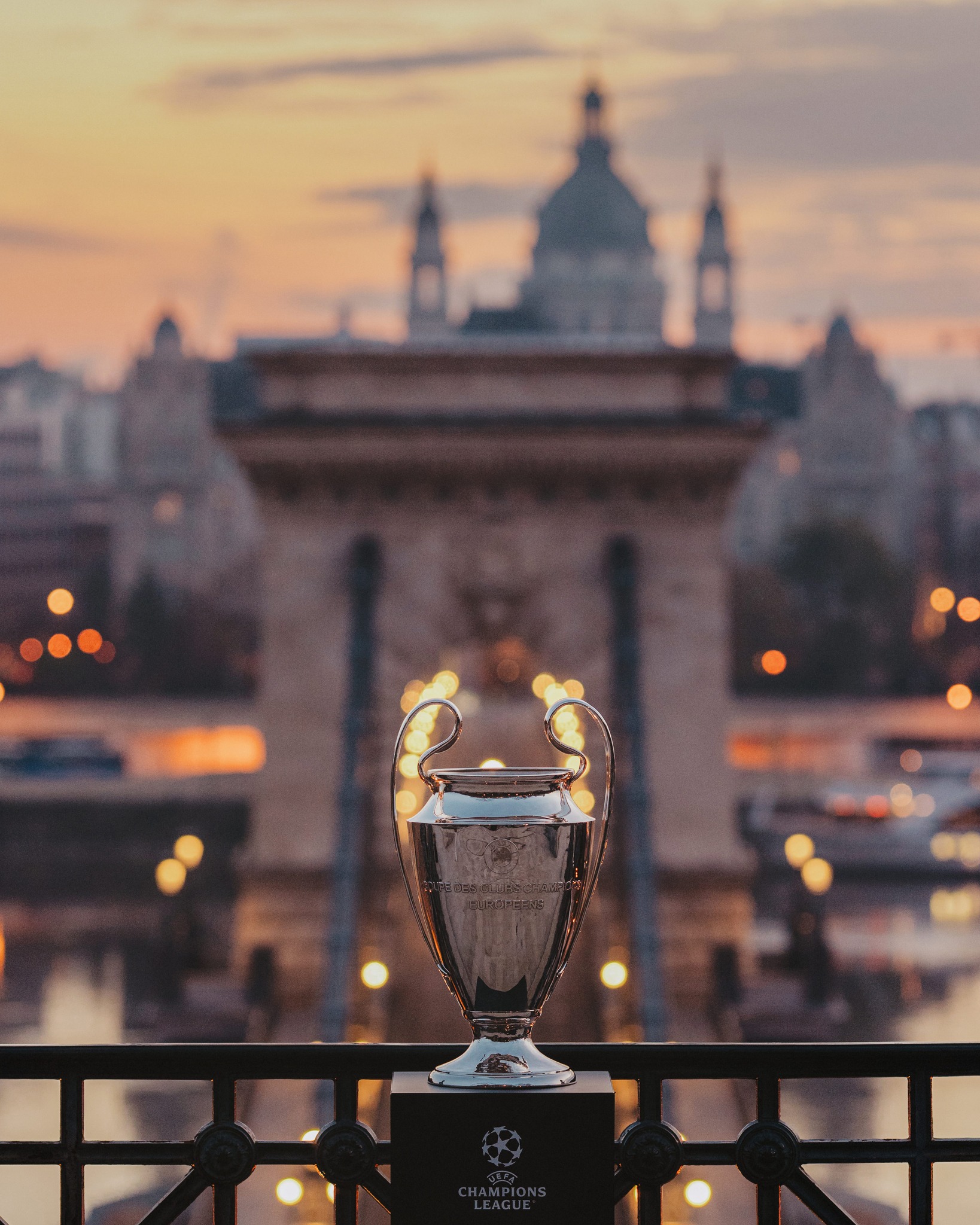 UEFA Champions League 2025/26 Round of 16 Draw: The Road to Budapest Starts Now