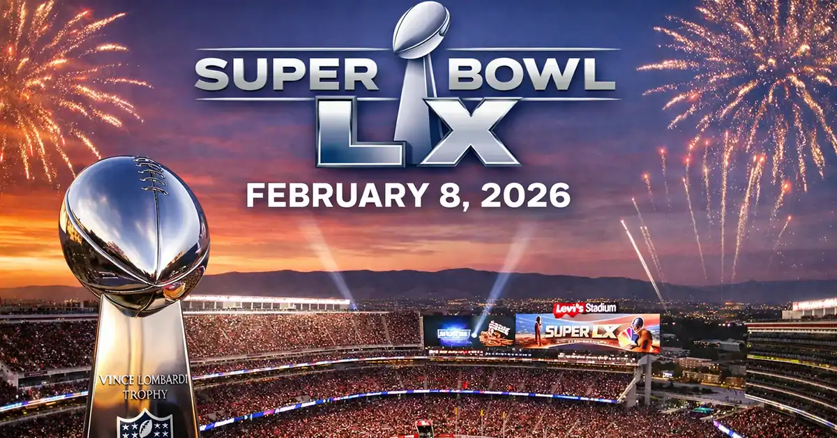 Super Bowl LX in Santa Clara: The Rematch, the Money, the Music—and the Football That Actually Decides It All