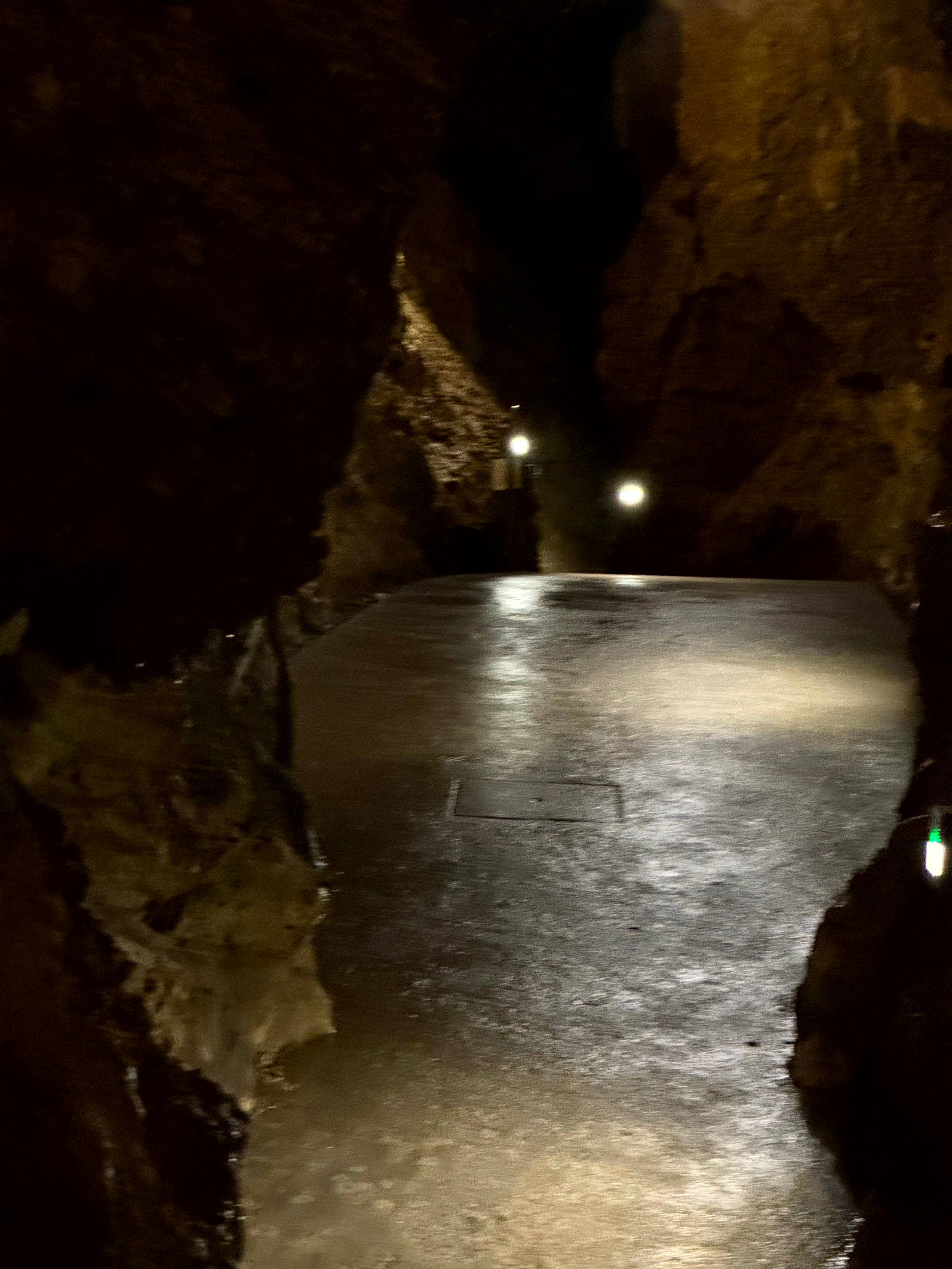 Cave atmosphere — VanBudapest original