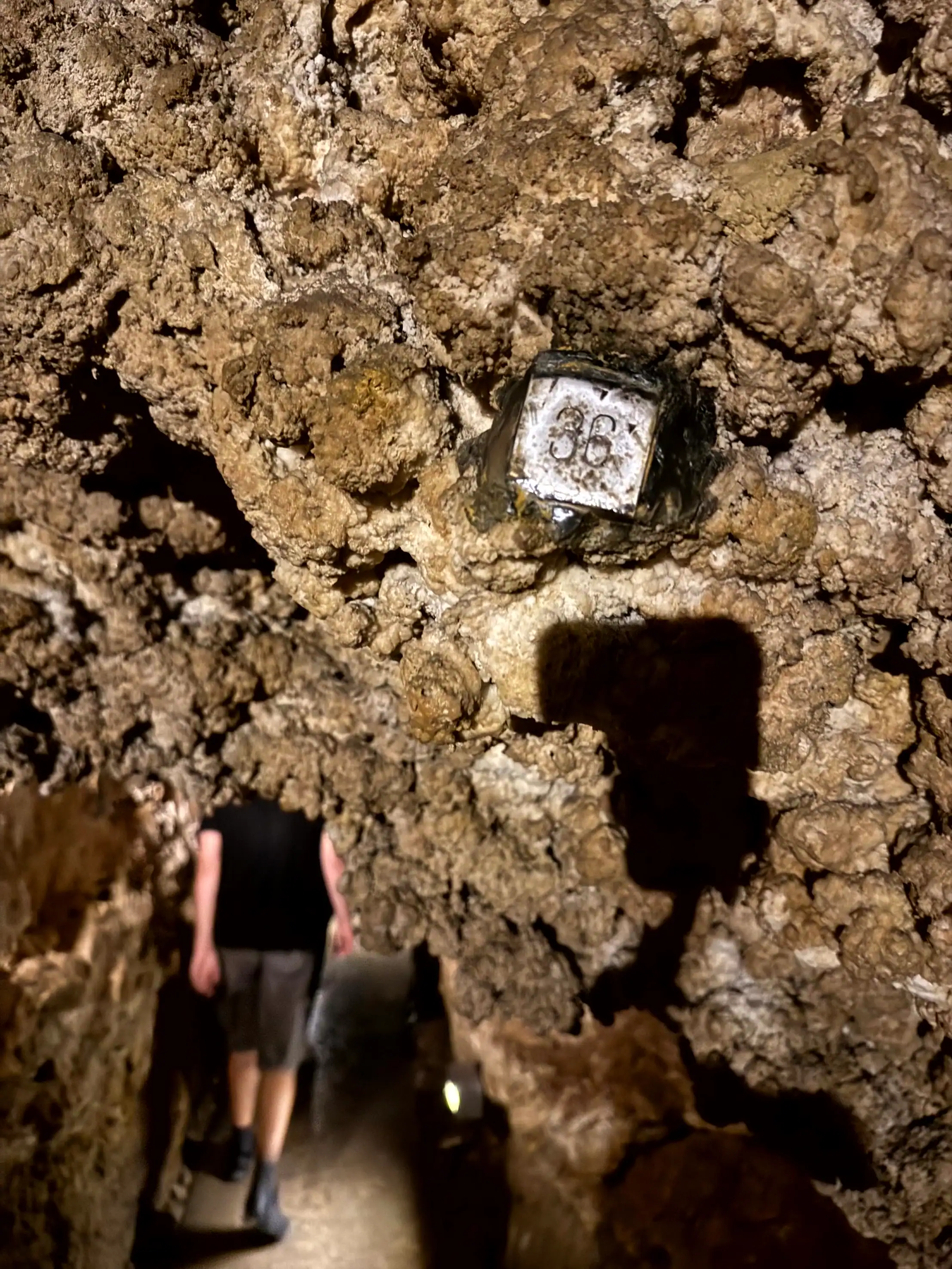 Visitor center exhibit — VanBudapest original