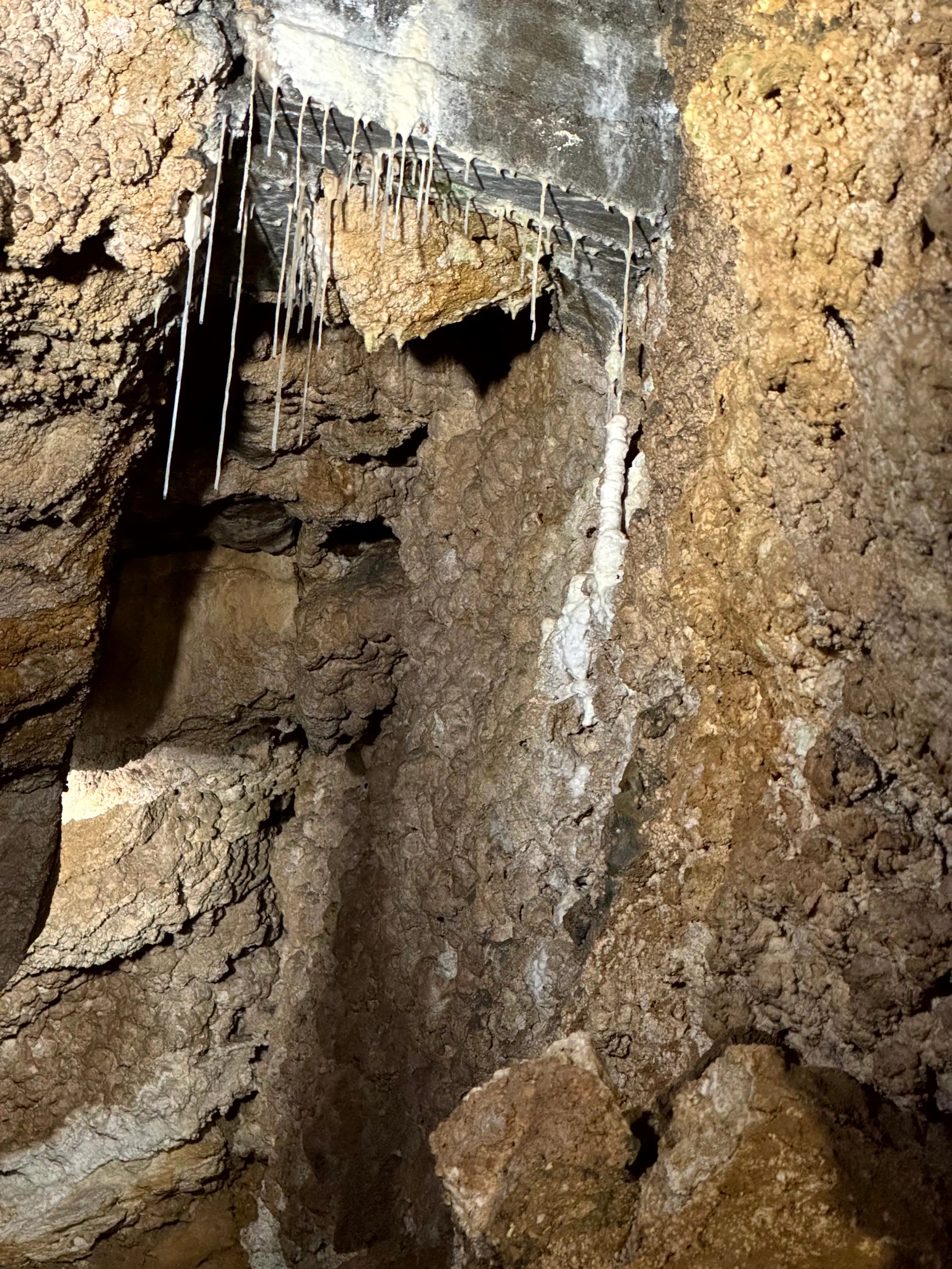 Cave interior — VanBudapest original