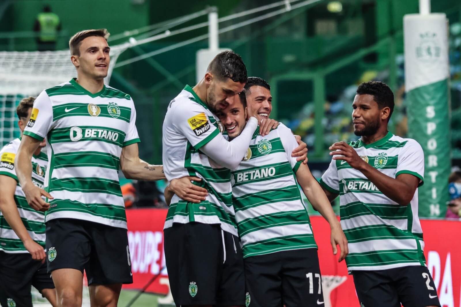 Sporting CP Isn’t an Underdog Story — It’s a European Giant With Ronaldo in Its DNA