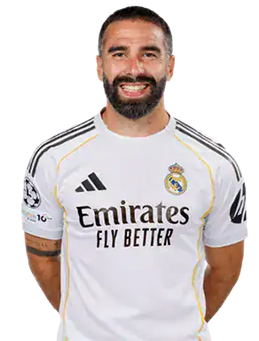 Dani Carvajal