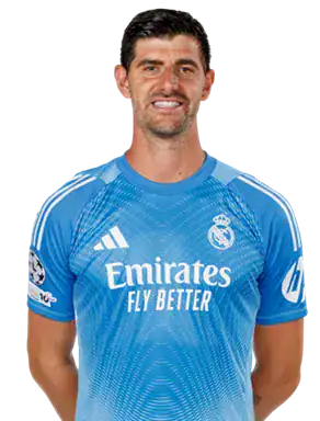 Thibaut Courtois