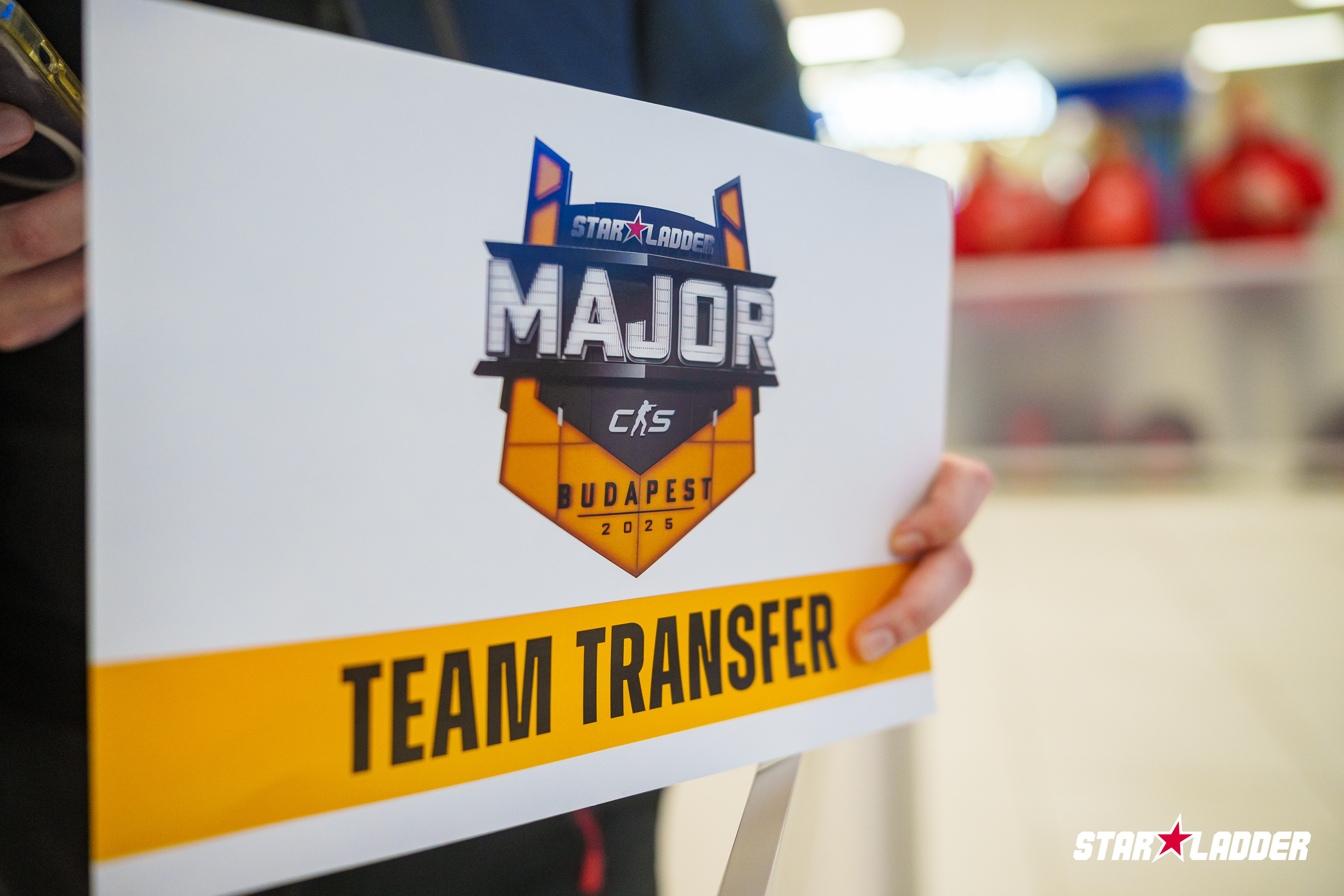 StarLadder Major Budapest 2025 - Competition