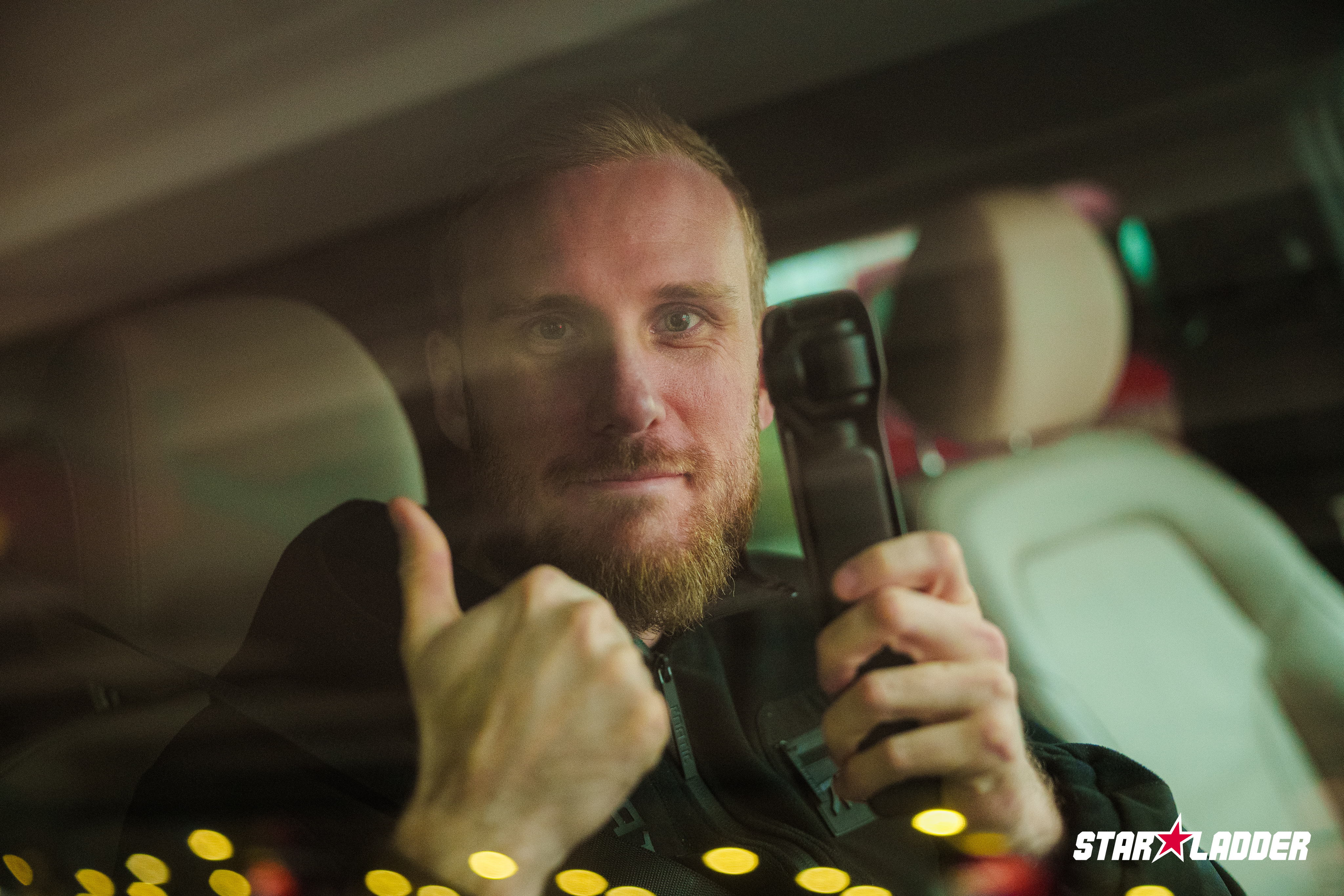 StarLadder Major Budapest 2025 - Event Moment