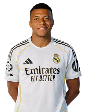 Kylian Mbappé