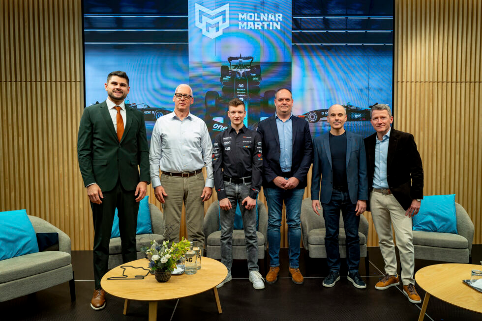 Beyond F1: Meet Martin Molnár, Hungary’s Next Single-Seater Prospect