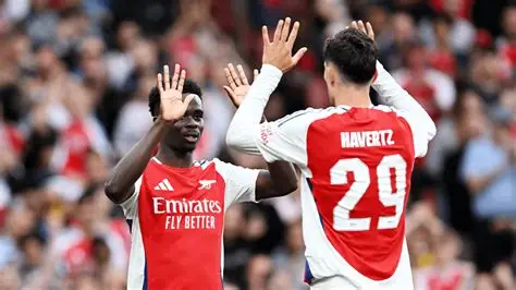 Arsenal FC official crest and branding