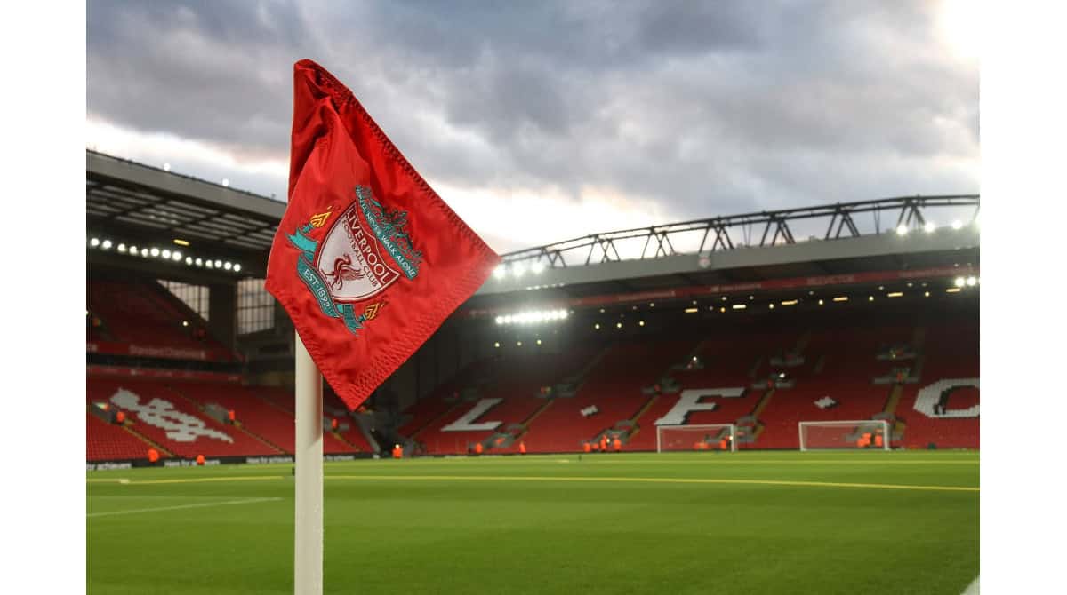 Anfield Stadium — Home of Liverpool FC