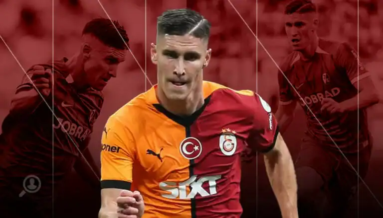 Roland Sallai in action