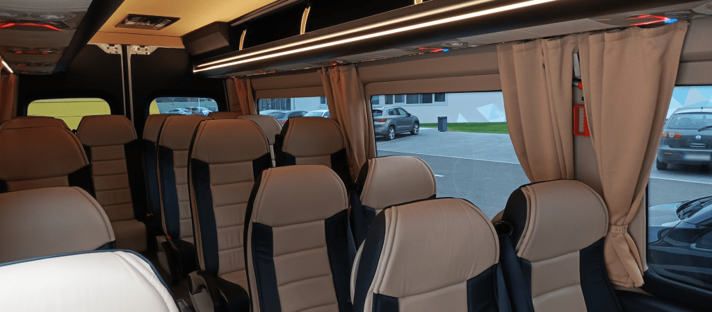 VanBudapest premium Mercedes fleet — private transfer service for political conferences and executive events in Budapest