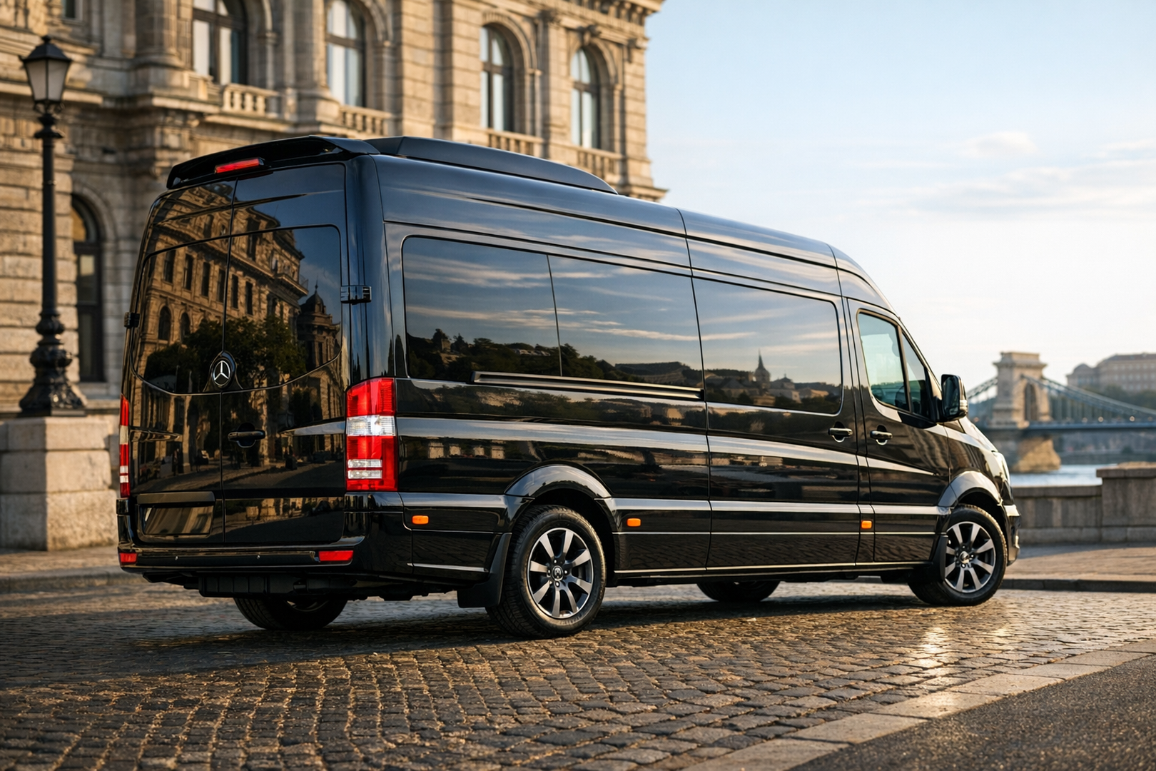 Budapest VIP transfer service — luxury private transportation for political events and executive travel
