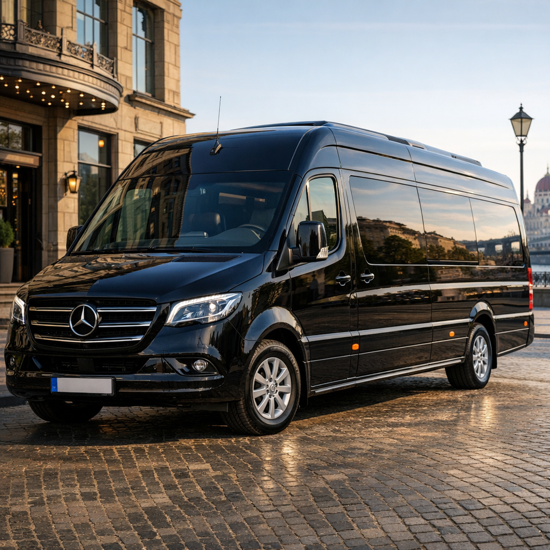 Budapest VIP transfer — premium chauffeur service for international political delegates and conference attendees