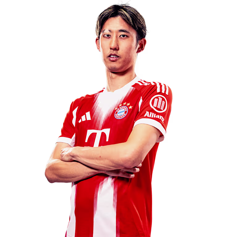 Hiroki Ito — FC Bayern Munich defender