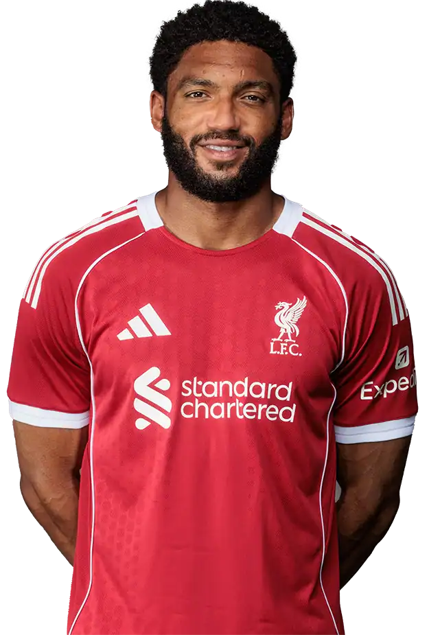 Joe Gomez