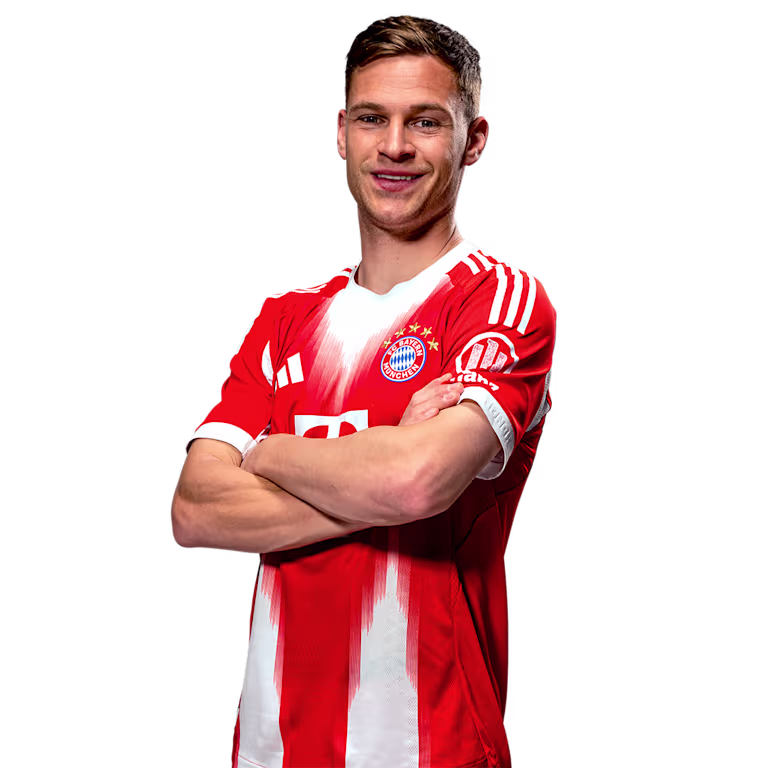 Joshua Kimmich — FC Bayern Munich captain
