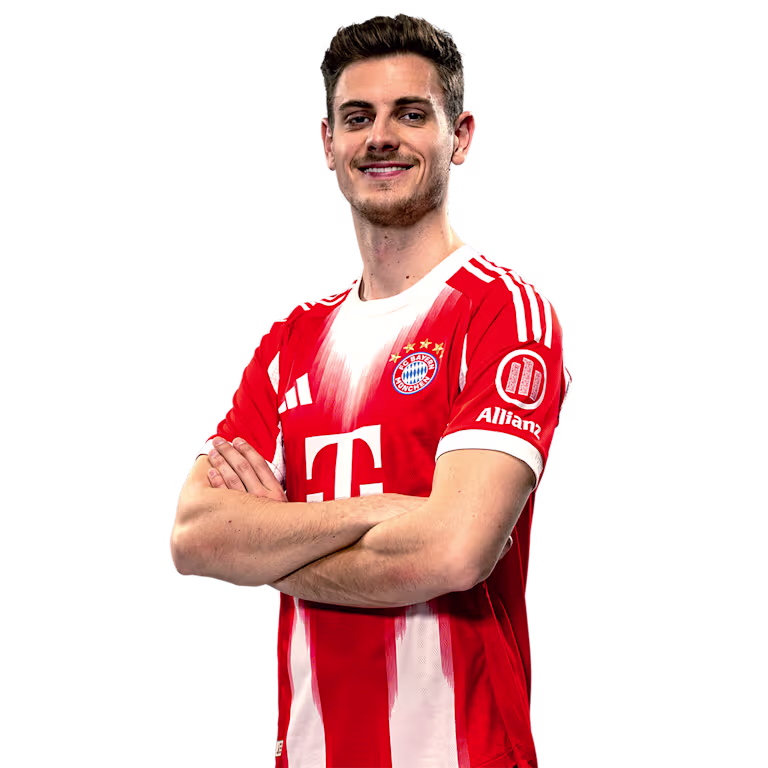Josip Stanišić — FC Bayern Munich defender