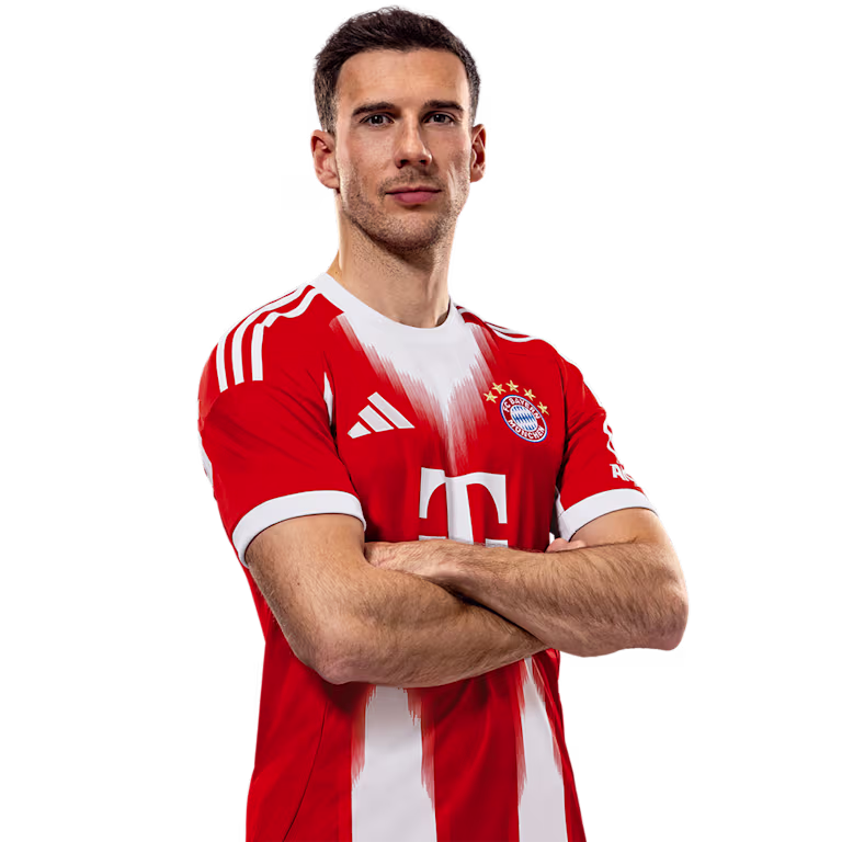 Leon Goretzka — FC Bayern Munich midfielder