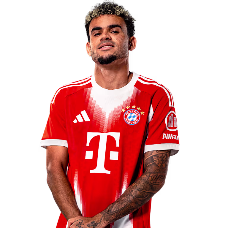 Luis Díaz — FC Bayern Munich forward