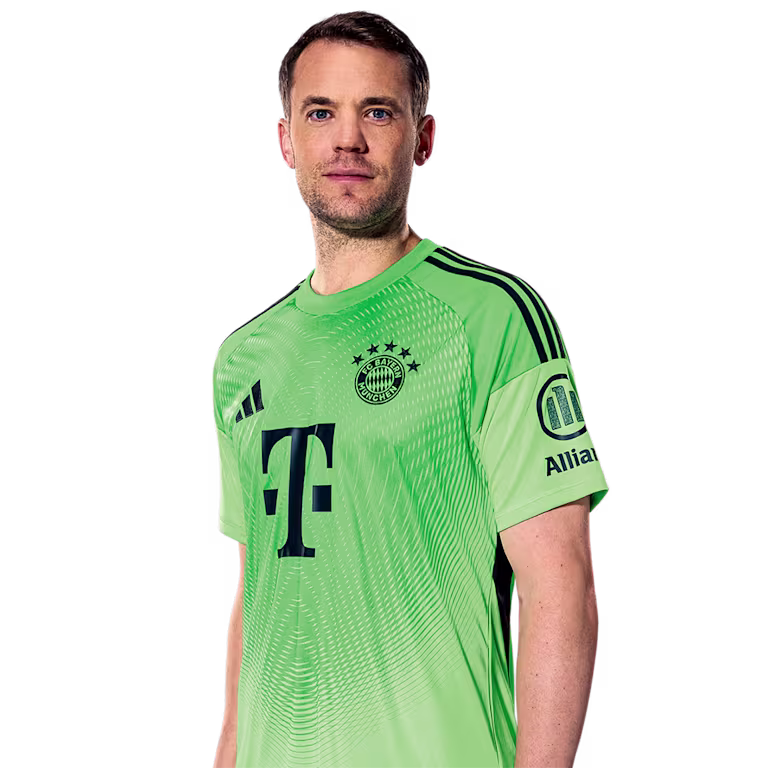 Manuel Neuer — FC Bayern Munich legendary keeper