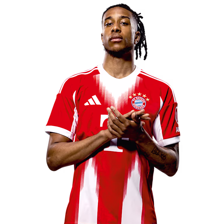 Michael Olise — FC Bayern Munich winger