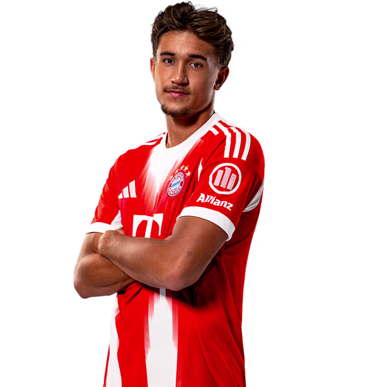 Tom Bischof — FC Bayern Munich young talent
