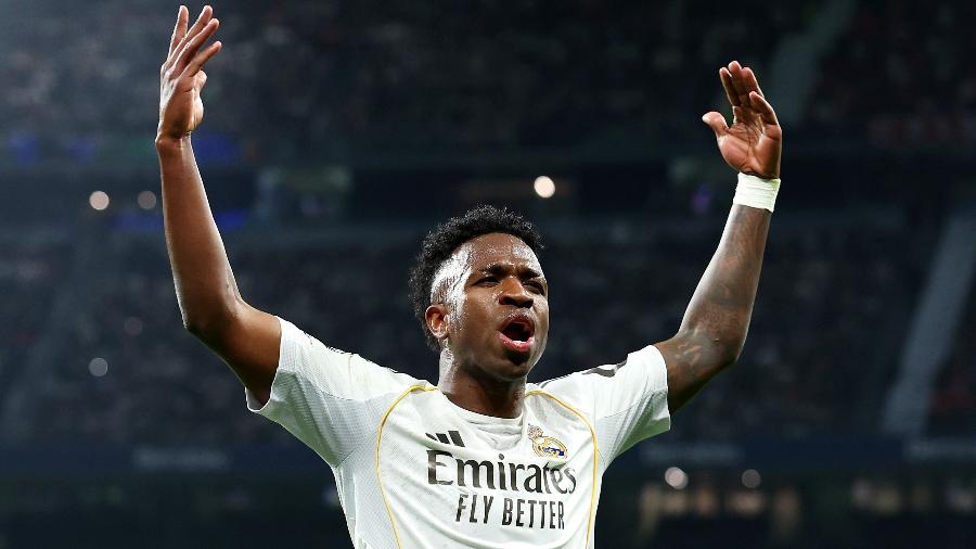 Vinícius Jr. — the emotional engine of Real Madrid