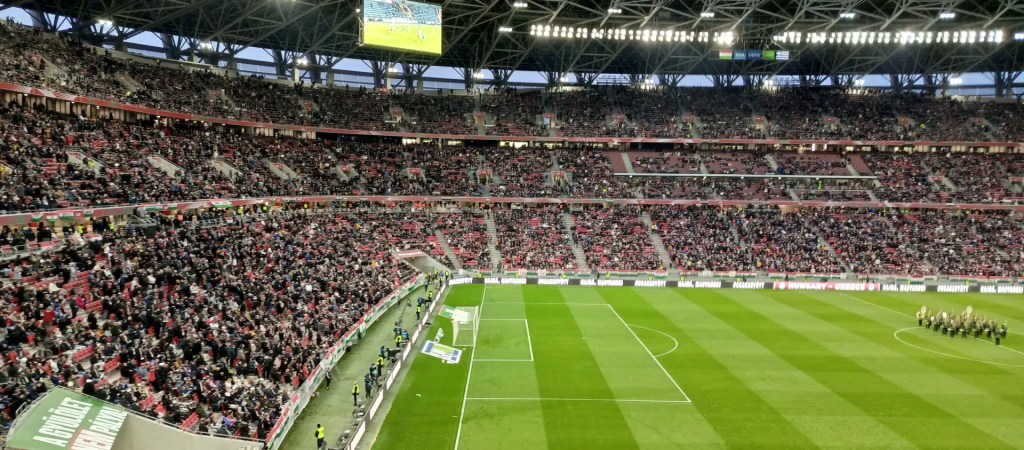 Getting Around Budapest on Champions League Final Day 2026