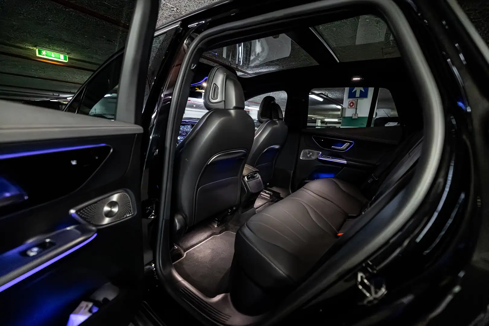 VIP Sprinter — premium group travel comfort