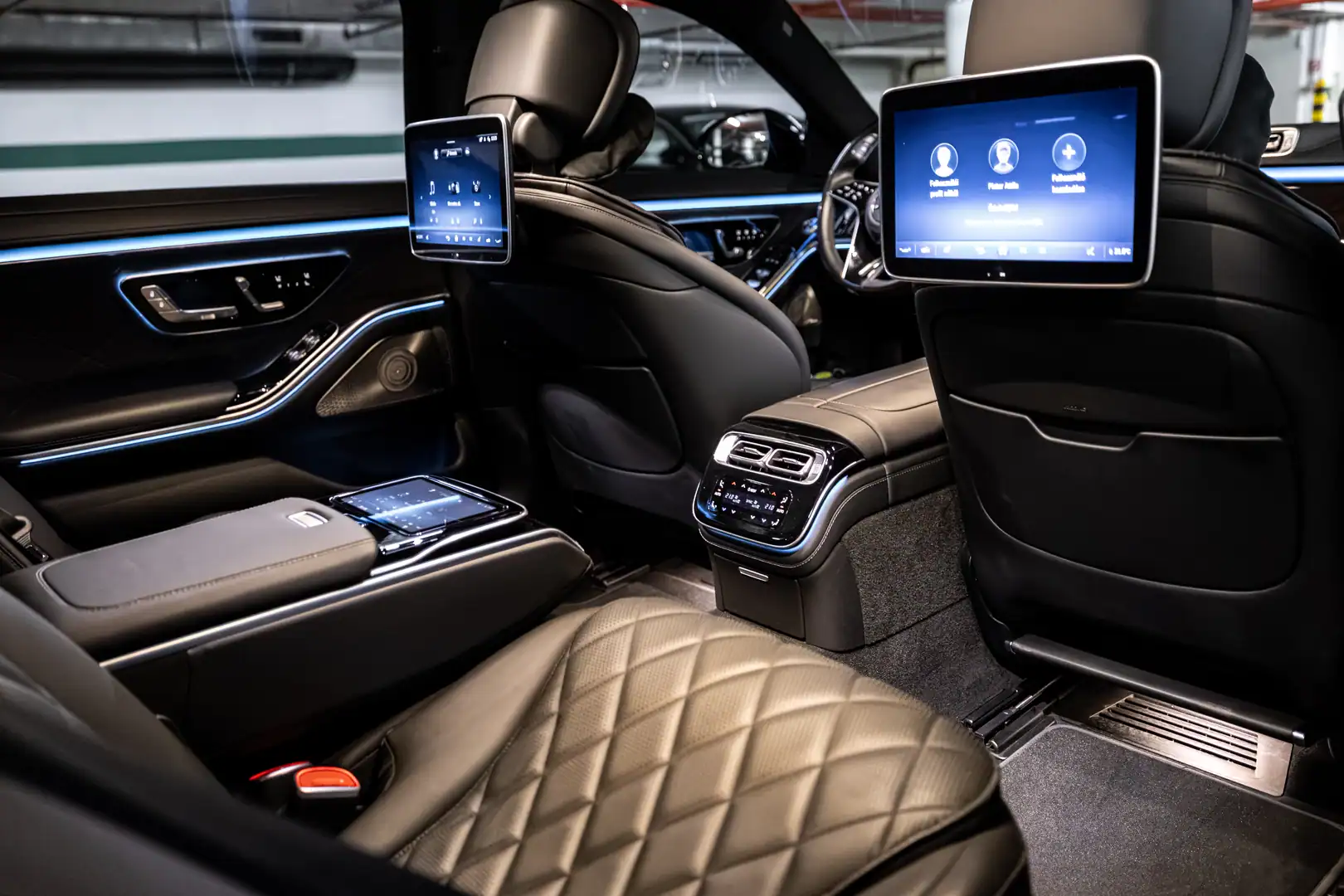 Mercedes E-Class — full vehicle showcase from new fleet shoot