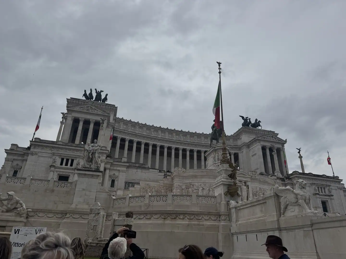 Rome — historic detail