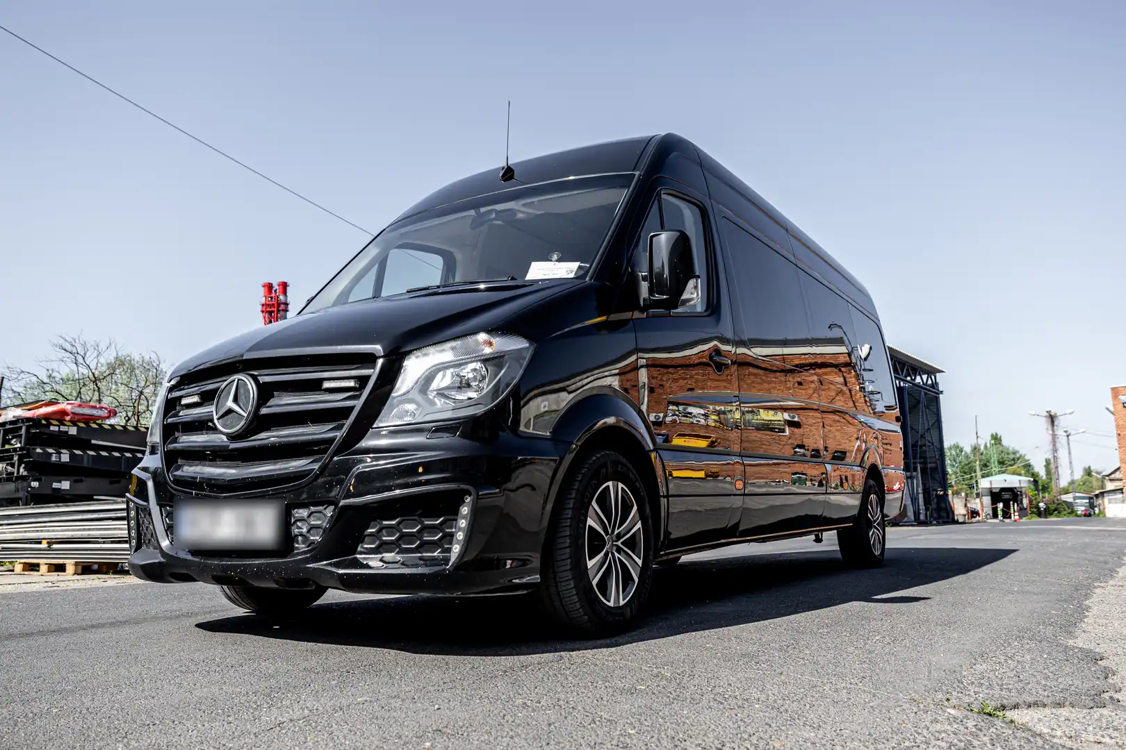 Mercedes-Benz S-Class VIP interior and detail