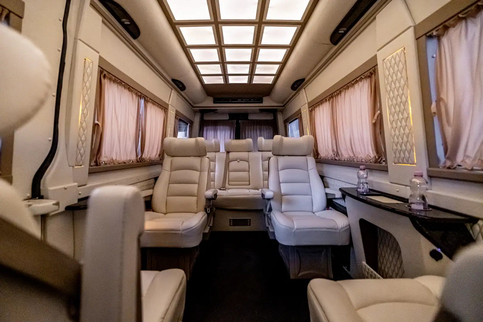 Mercedes-Benz S-Class 2024 private transfer in Budapest