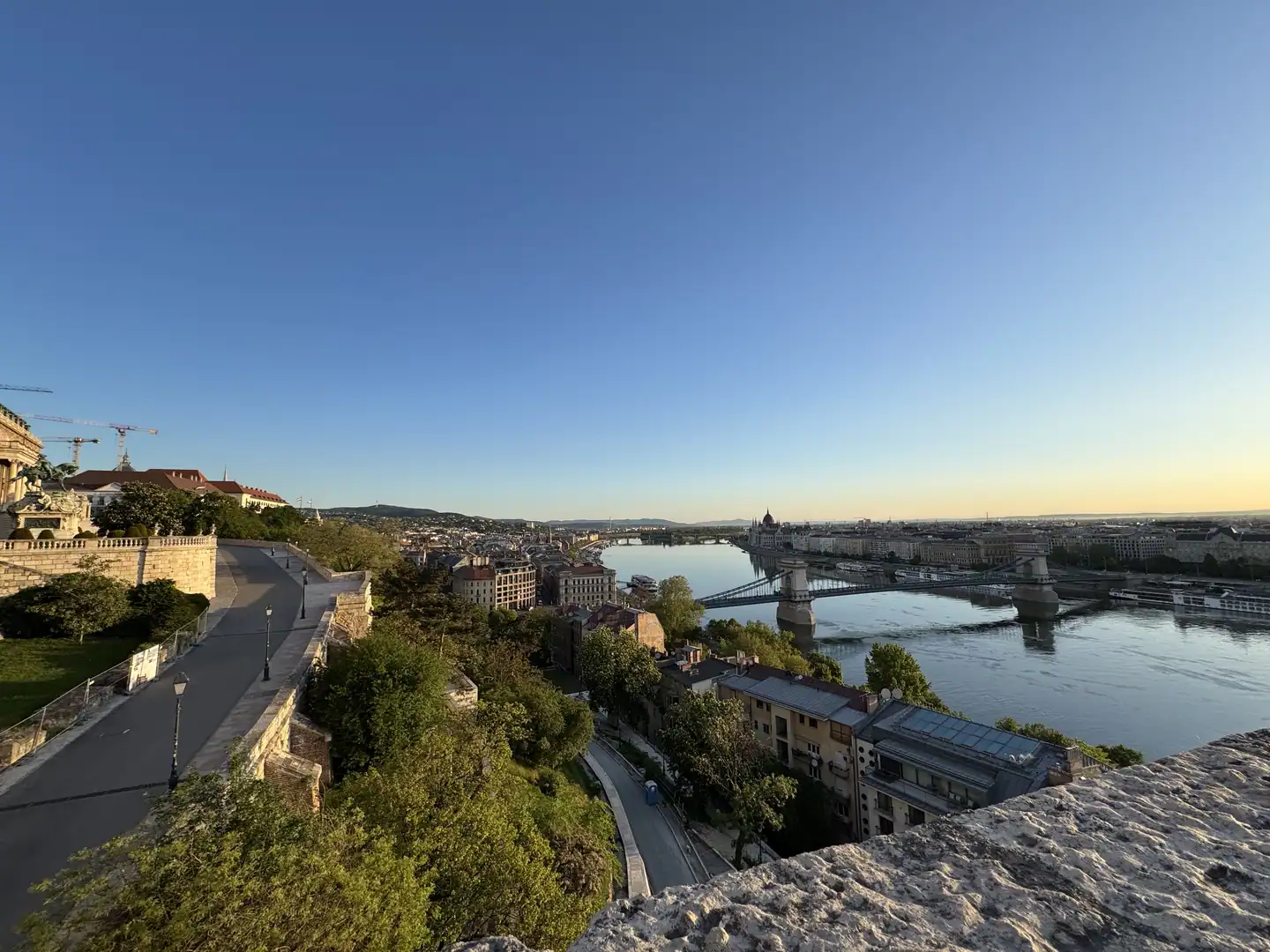Buda Castle District Sunrise: A Fisherman’s Bastion Photo Mission That Still Feels Unreal