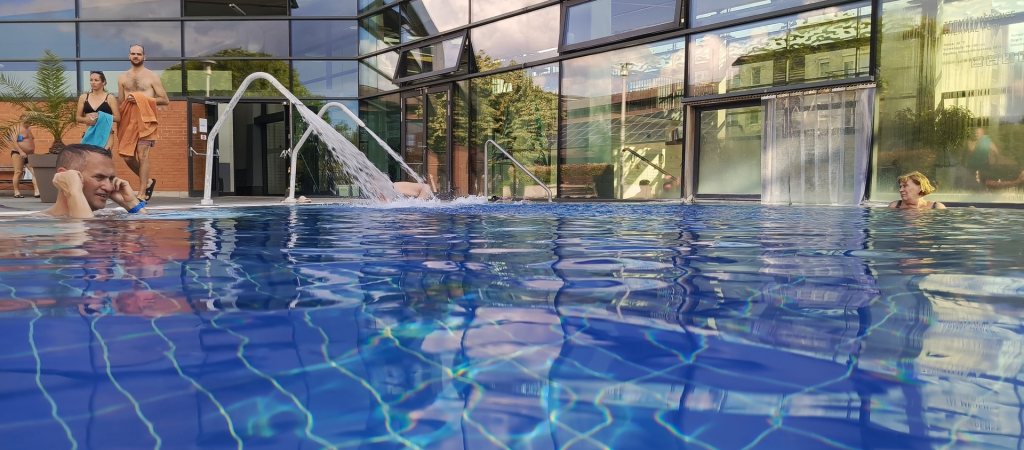 Paskál Bath Budapest 2026 — Thermal Bath & Summer Strand Guide