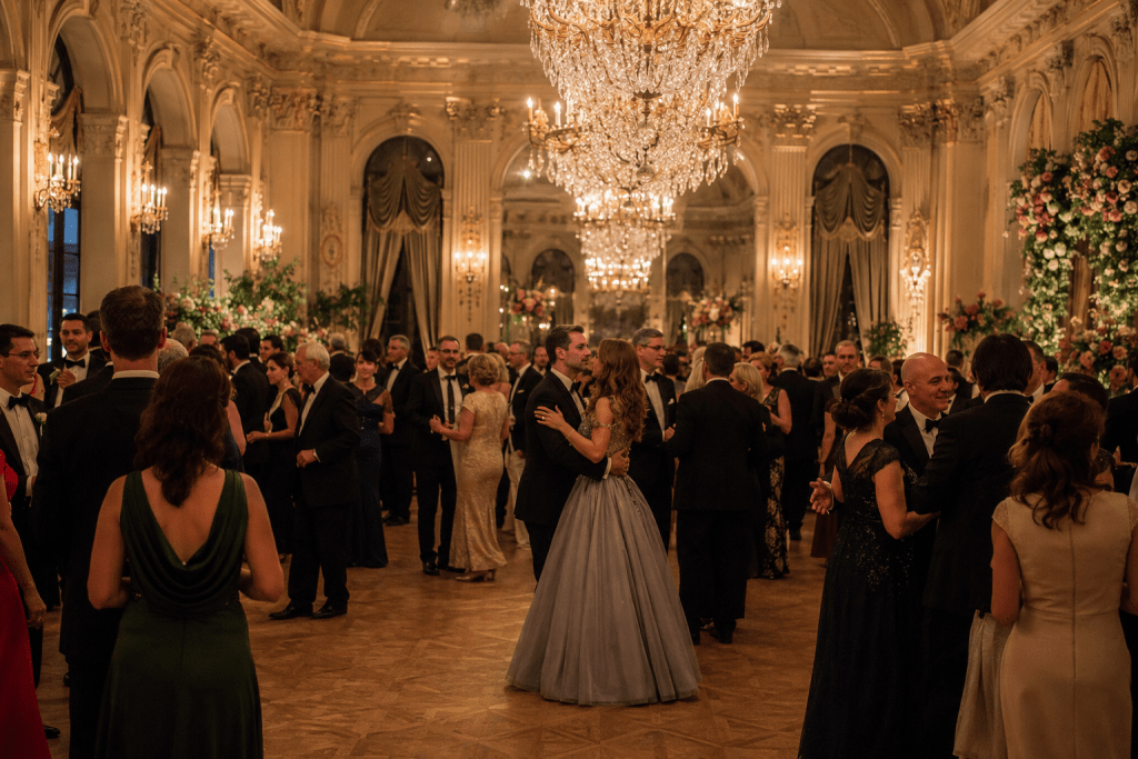 Bodyguard Budapest: Private Guide, Event Planning & Catering