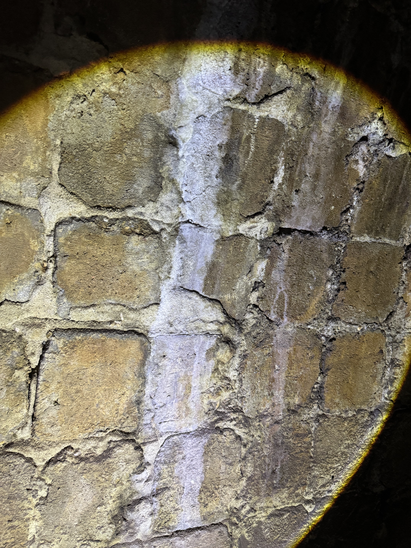 Clay, chalk and crystal, layer upon layer