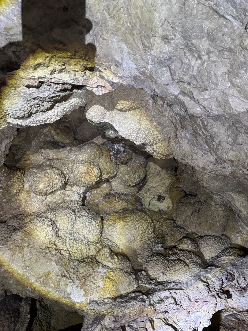 Where geology becomes pattern