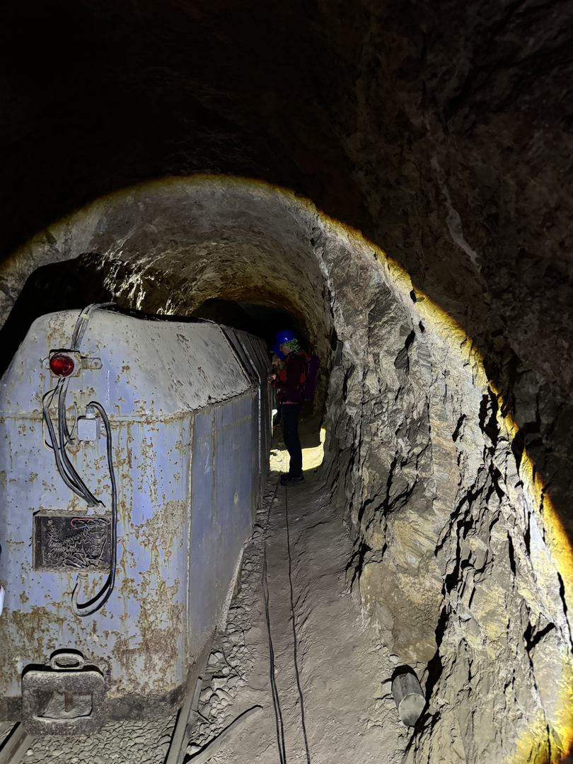 Tools of a working underground life