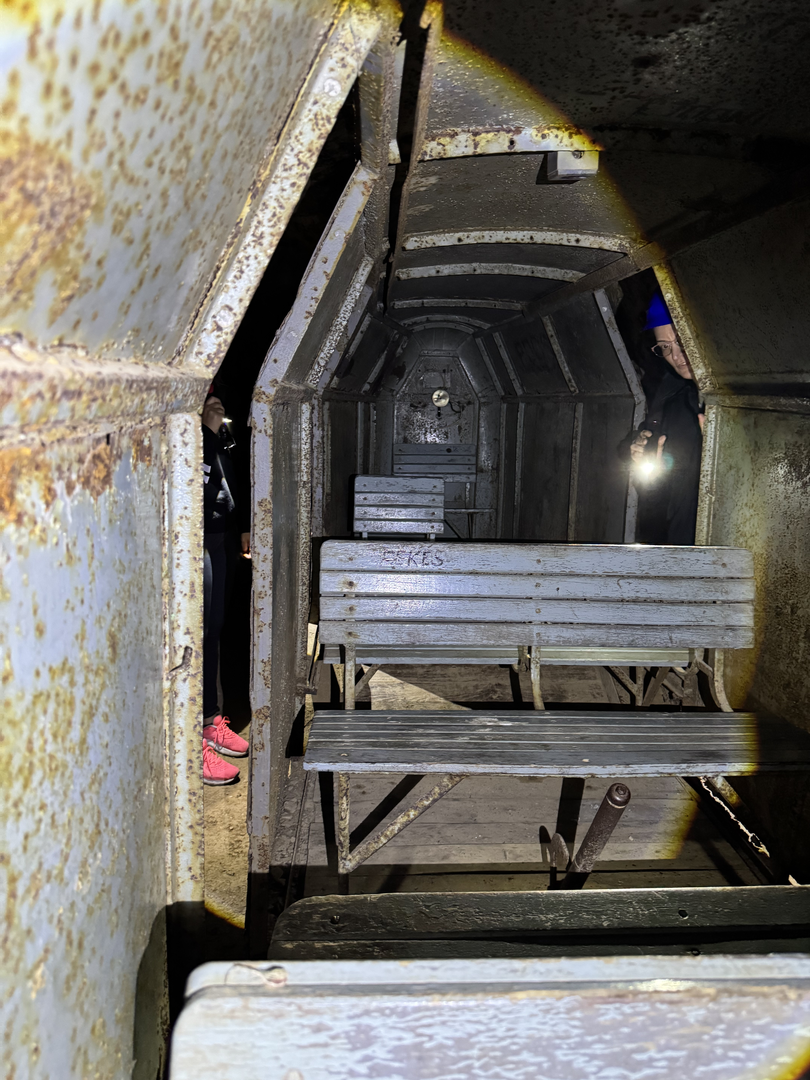 Tools of a working underground life