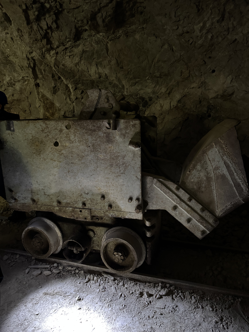 Tools of a working underground life