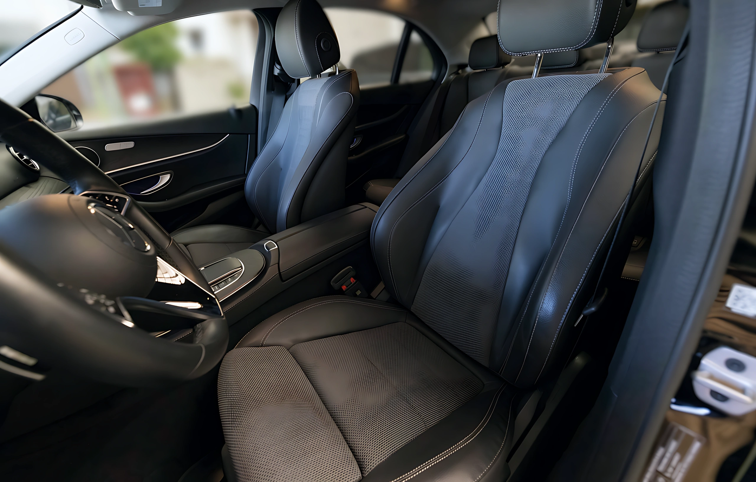 Mercedes-Benz E-Class — VanBudapest premium chauffeur service in Budapest (5)