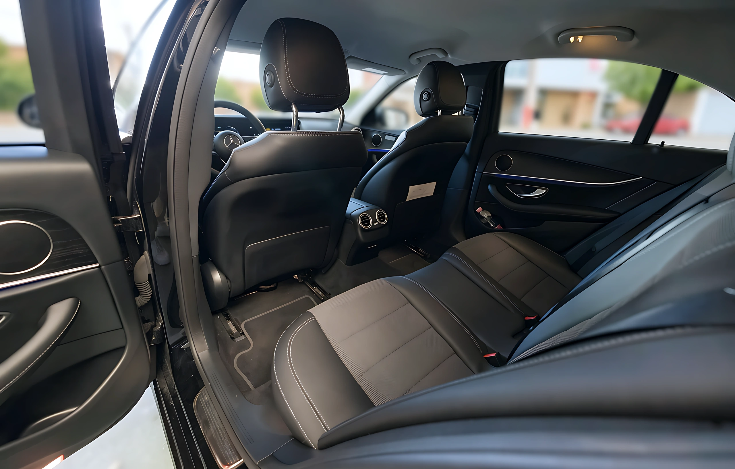 Mercedes-Benz E-Class — VanBudapest premium chauffeur service in Budapest (9)