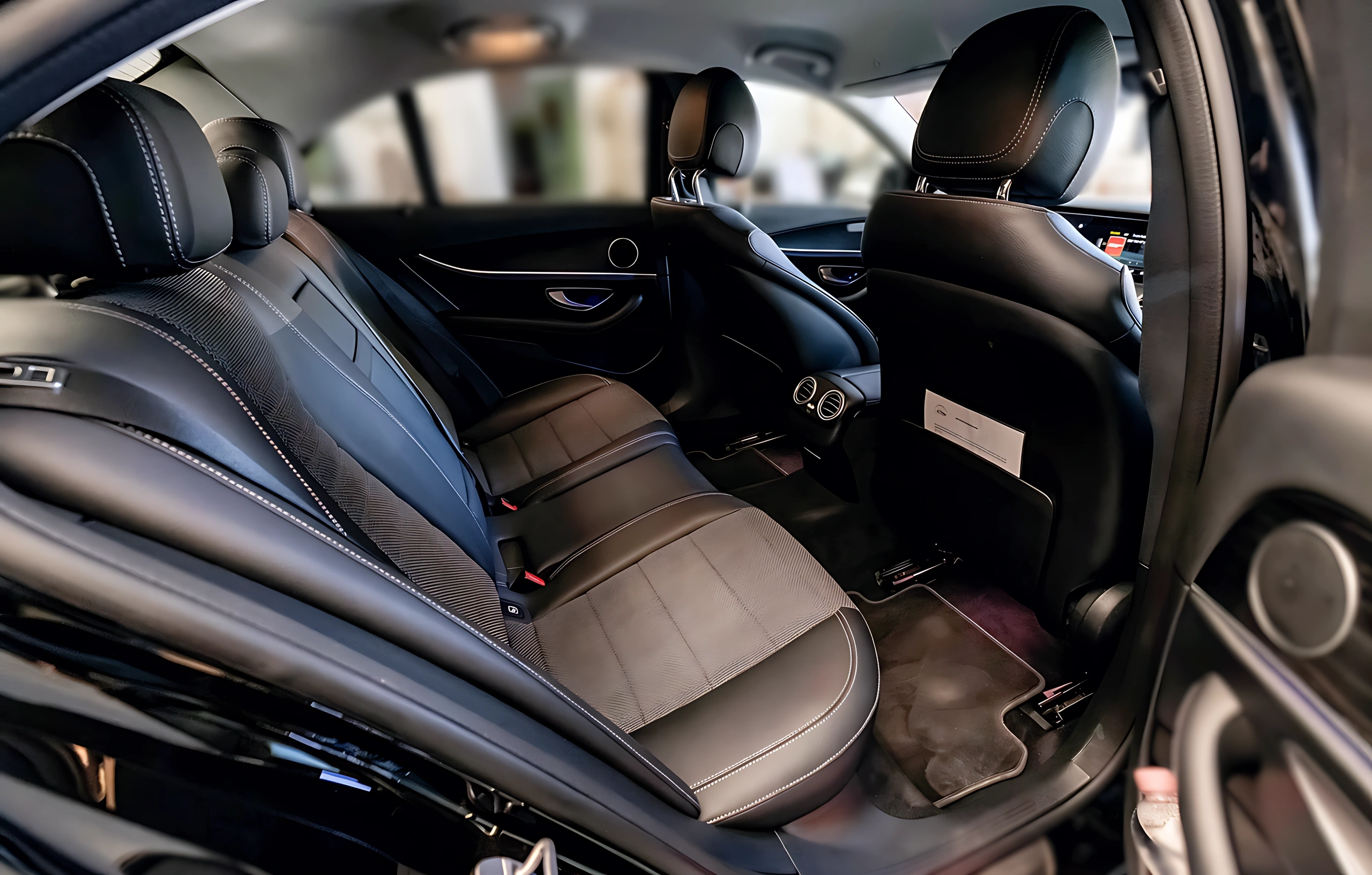 Mercedes-Benz E-Class — VanBudapest premium chauffeur service in Budapest (14)