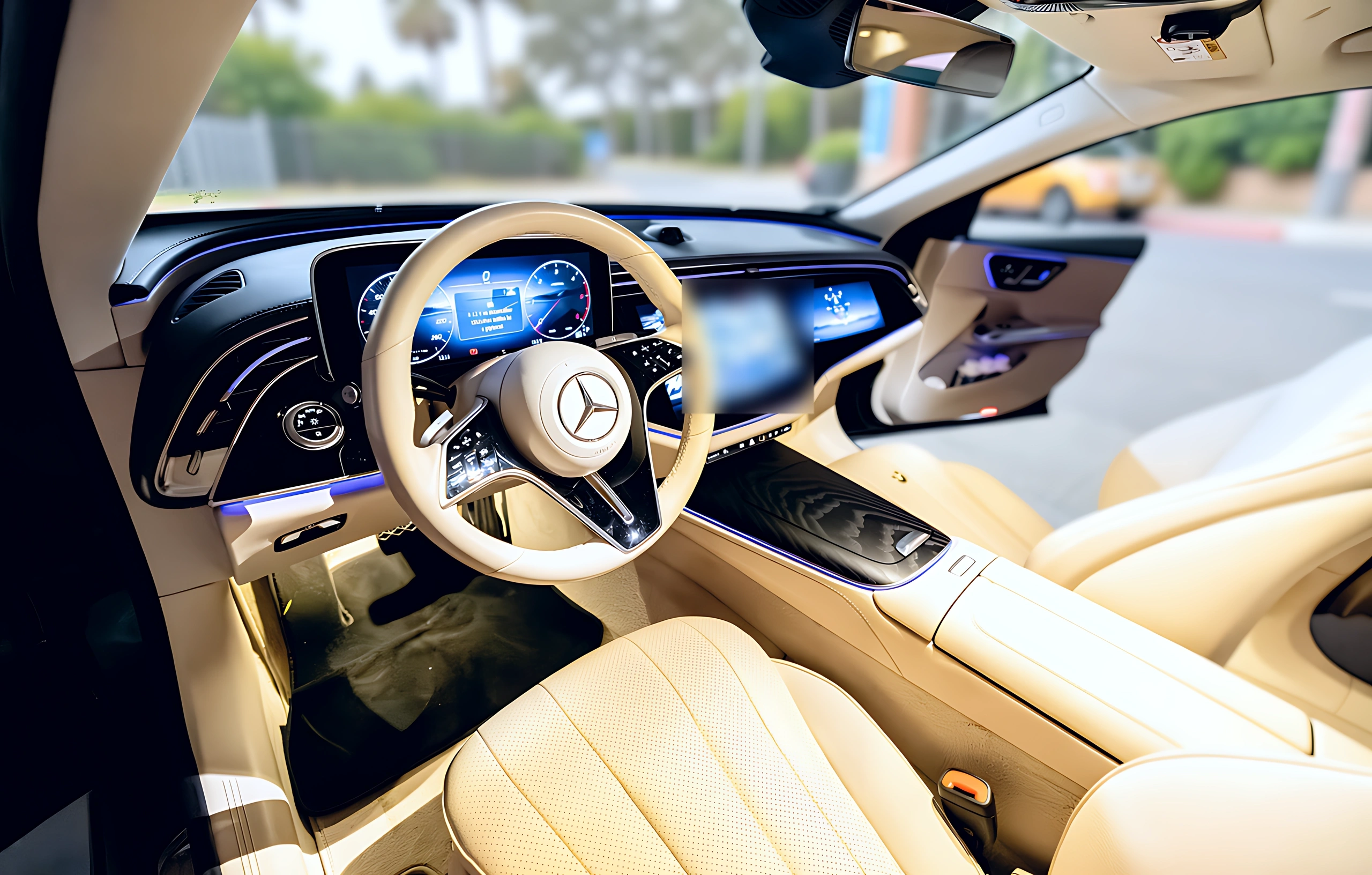 Mercedes-Benz E-Class — VanBudapest.com
