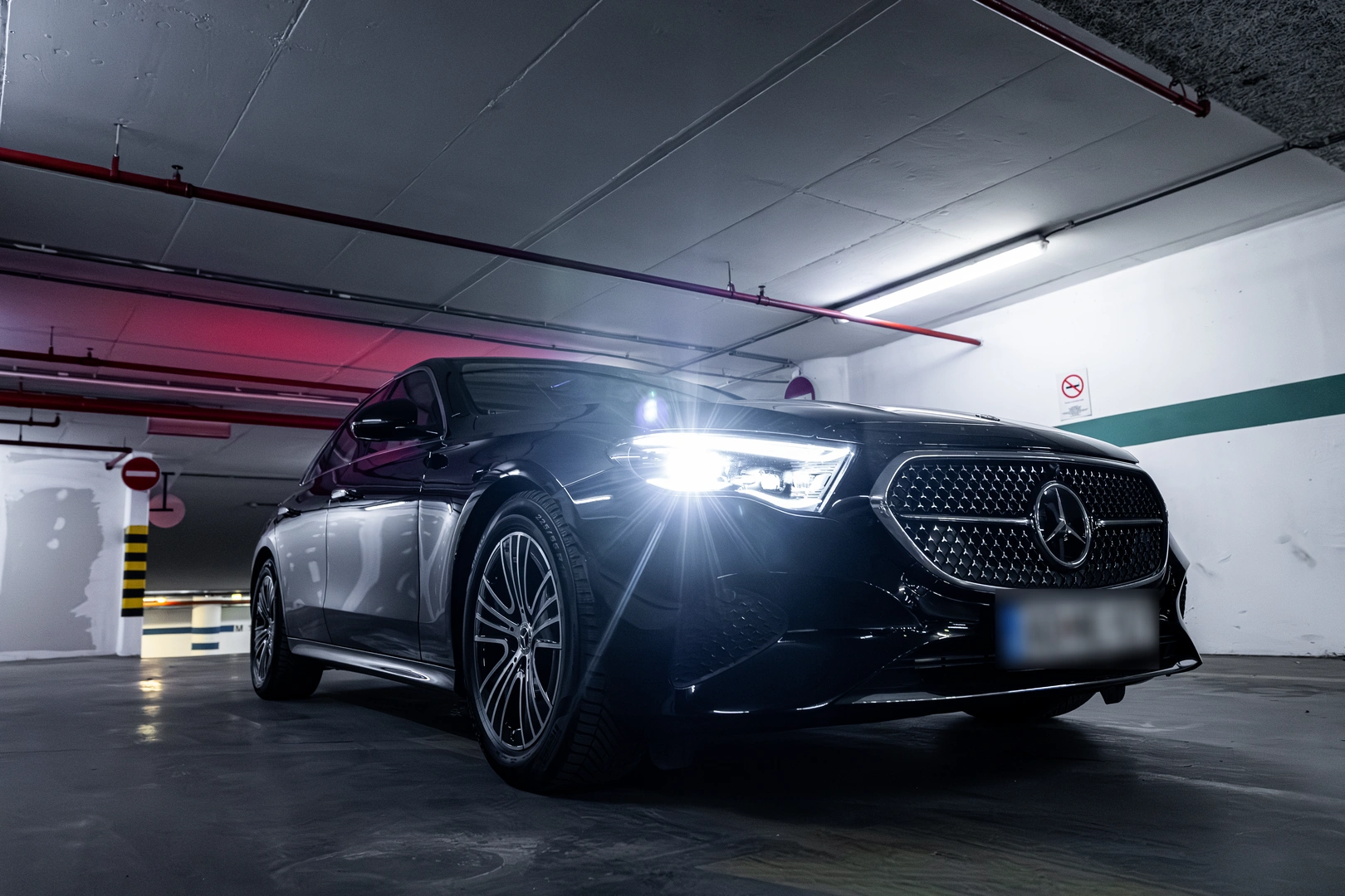 Mercedes-Benz E-Class — VanBudapest premium chauffeur service in Budapest (29)