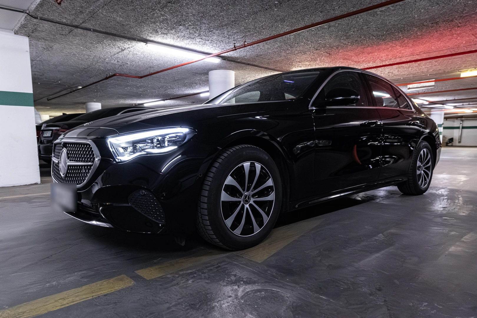 Mercedes-Benz E-Class — VanBudapest premium chauffeur service in Budapest (53)