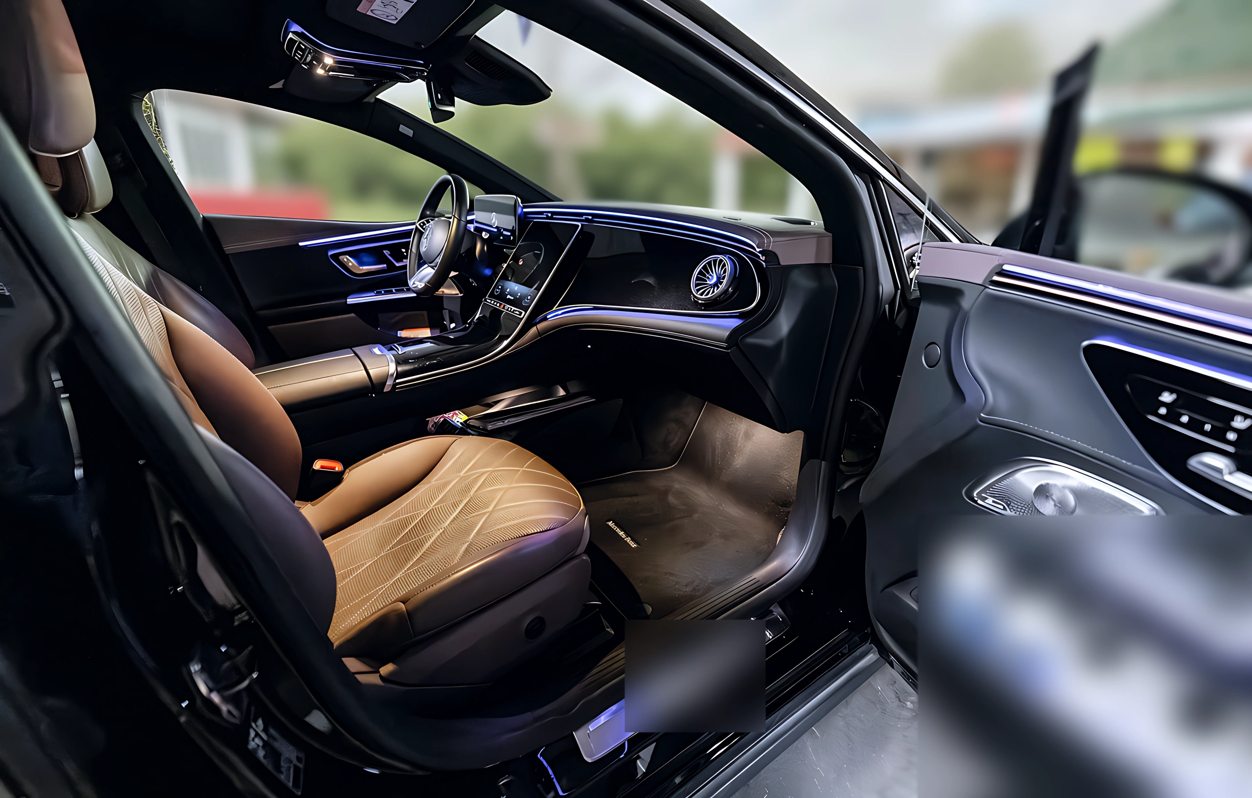 Mercedes-Benz EQE — VanBudapest.com